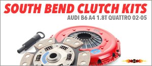 Audi B6 A4 1.8T Quattro South Bend Clutch kits