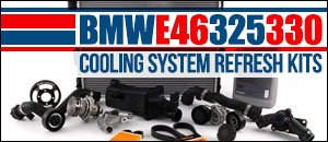 BMW E46 325/330 M54 Cooling System Refresh Kits