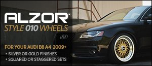 Audi B8 A4 Alzor Style 010 Wheels
