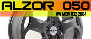 VW MKIV R32 Alzor Style 050 Wheels
