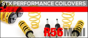 R56 MINI Cooper JCW/Non-S STX_Coilovers 