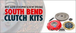 R53 MINI South Bend Clutch Kits