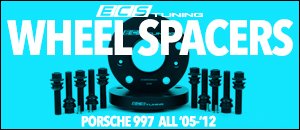 Porsche 997 911 Wheel Spacers