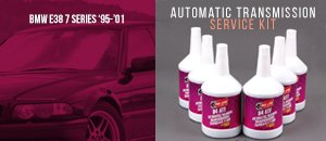 BMW E38 7 Series Automatic Transmission Service Kit