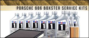 Porsche 986 Oil Service Kits
