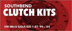 VW MKIV Golf/GTI South Bend Clutch Kits