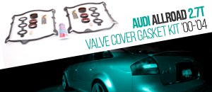 Audi C5 A6 2.7T Valve Cover Gasket Set