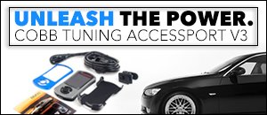 BMW E9x 335i/xi N54 Cobb Tuning Port