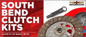 Audi B5 A4 1.8T Quattro South Bend Clutch Kits