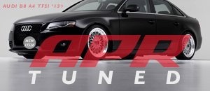 Audi B8 A4 TFSI APR Stage 1 Tune