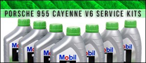 Porsche 955 Cayenne V6 Service Kits
