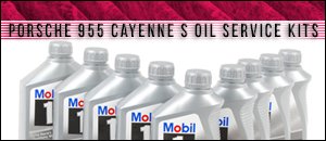 Porsche 955 Cayenne S Oil Service Kits