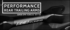 BMW E9x 328i/xi ECS Rear Trailing Arm