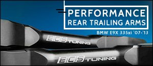 BMW E9x 335xi ECS Rear Trailing Arm