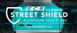 VW Beetle ECS Street Shield