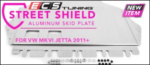 VW MKVI Jetta Street Shield