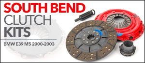 BMW E39 M5 South Bend Clutch Kits
