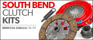 BMW E36 328 South Bend Clutch Kits