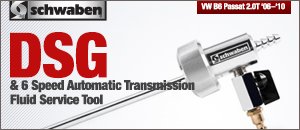 VW B6 Passat 2.0T Schwaben DSG/6-spd Auto Trans Tool