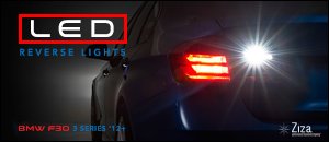 BMW F30 3 Series Ziza LED Reverse Lights