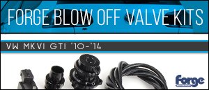 VW MKVI GTI Blow Off Valve Kits