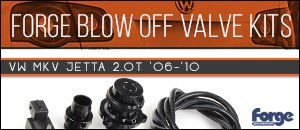 VW MKV Jetta 2.0T Blow Off Valve Kits