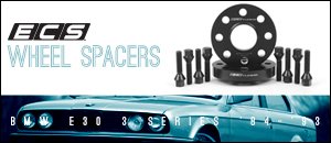 BMW E30 ECS Wheel Spacers