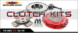 VW MKV GTI South Bend Clutch Kits