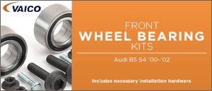 Audi B5 S4 Vaico Front Wheel Bearing Kits
