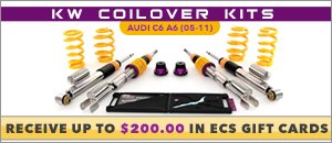 Audi C6 A6 KW Coilovers
