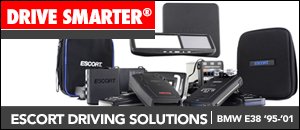BMW E38 7-Series Escort Driving Solutions