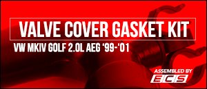 VW MKIV Golf 2.0L AEG Valve Cover Gasket Kit