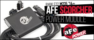 BMW F22 M235 AFE Scorcher Power Module