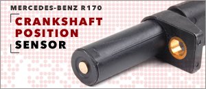Mercedes-Benz R170 Crankshaft Position Sensor