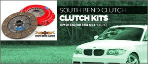 BMW E82/E88 135i SBC Clutch Kits
