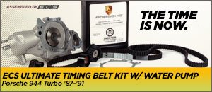 Porsche 944 Turbo Ultimate Timing Belt Kits