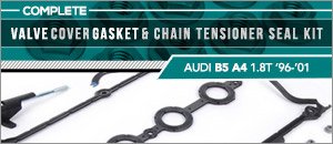 Audi B5 A4 1.8T Valve Cover Gasket
