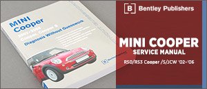 MINI R50/R53 Bentley Service Manual