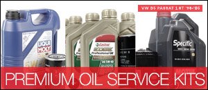 VW B5 Passat 1.8T Oil Service Kits