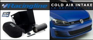 VW MKVII GTI Racingline VWR Cold Air Intake