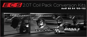 Audi B5 S4 ECS 2.0T Coil Pack Conversion Kits