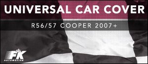 R56/57 MINI Cooper FK Universal Car Cover