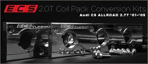 Audi C5 Allroad 2.7T ECS Coil Pack Conversion Kits