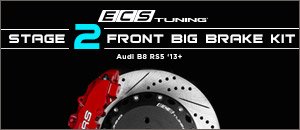 Audi B8 RS5 ECS Stage 2 Front Big Brake Kit
