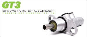 Porsche 987 Boxster GT3 Brake Master Cylinder