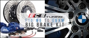 BMW E9X M3 Big Brake Kit