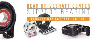 Porsche 957 Cayenne Driveshaft Bearing