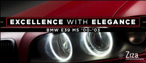BMW E39 M5 Ziza Lighting Products