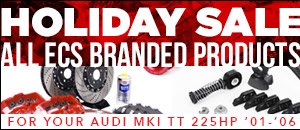 Audi MKI TT 225 ECS Holiday Sale