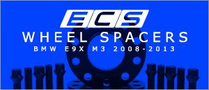 BMW E9x M3 ECS Tuning Wheel Spacer Kits